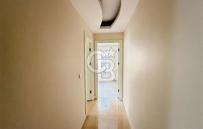 BOSTANLININ EN NEZİH KONUMUNDA, GENÇ BİNADA SATILIK 2+1 DAİRE