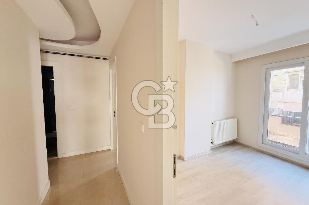 BOSTANLININ EN NEZİH KONUMUNDA, GENÇ BİNADA SATILIK 2+1 DAİRE