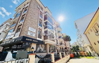 BOSTANLI SAĞLIK OCAĞININ YANINDA, ASANSÖRLÜ, KİRALIK 2+1 DAİRE