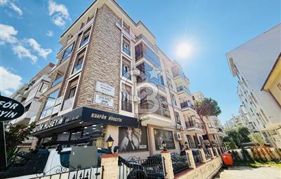 BOSTANLININ EN NEZİH KONUMUNDA, GENÇ BİNADA SATILIK 2+1 DAİRE