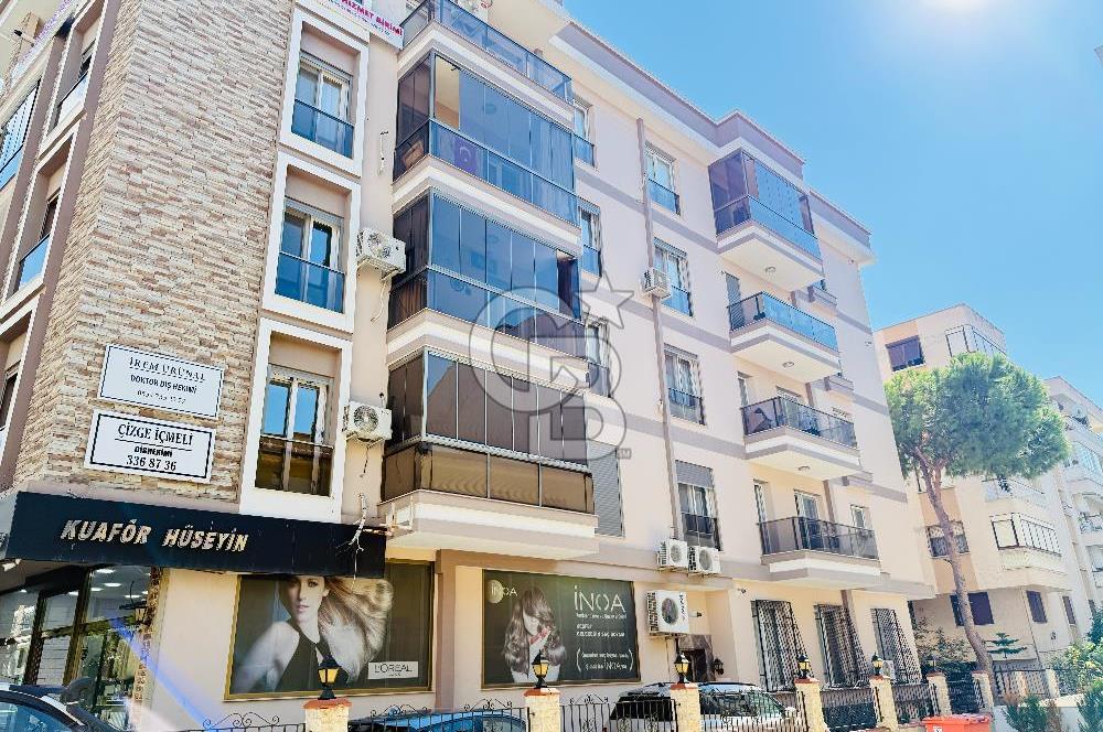 BOSTANLI SAĞLIK OCAĞININ YANINDA, ASANSÖRLÜ, KİRALIK 2+1 DAİRE