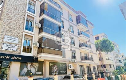 BOSTANLININ EN NEZİH KONUMUNDA, GENÇ BİNADA SATILIK 2+1 DAİRE