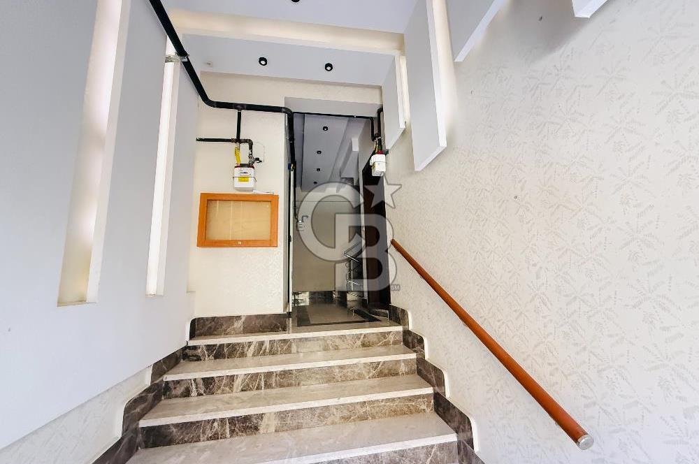 BOSTANLI SAĞLIK OCAĞININ YANINDA, ASANSÖRLÜ, KİRALIK 2+1 DAİRE