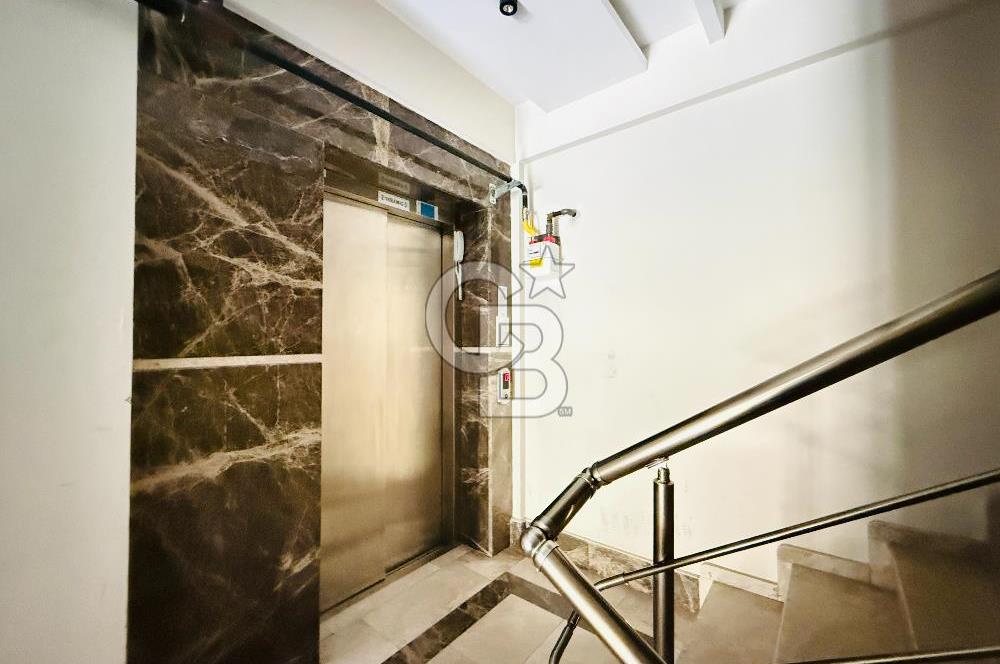 BOSTANLI SAĞLIK OCAĞININ YANINDA, ASANSÖRLÜ, KİRALIK 2+1 DAİRE