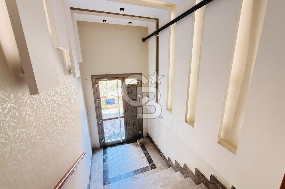 BOSTANLI SAĞLIK OCAĞININ YANINDA, ASANSÖRLÜ, KİRALIK 2+1 DAİRE