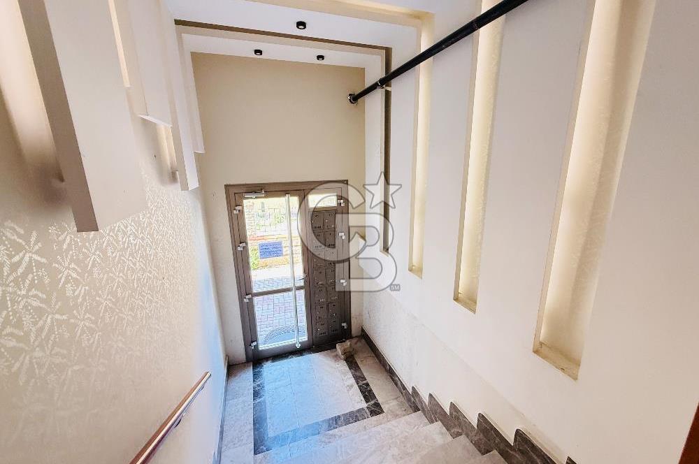 BOSTANLININ EN NEZİH KONUMUNDA, GENÇ BİNADA SATILIK 2+1 DAİRE