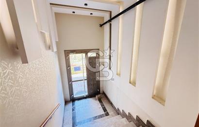 BOSTANLININ EN NEZİH KONUMUNDA, GENÇ BİNADA SATILIK 2+1 DAİRE