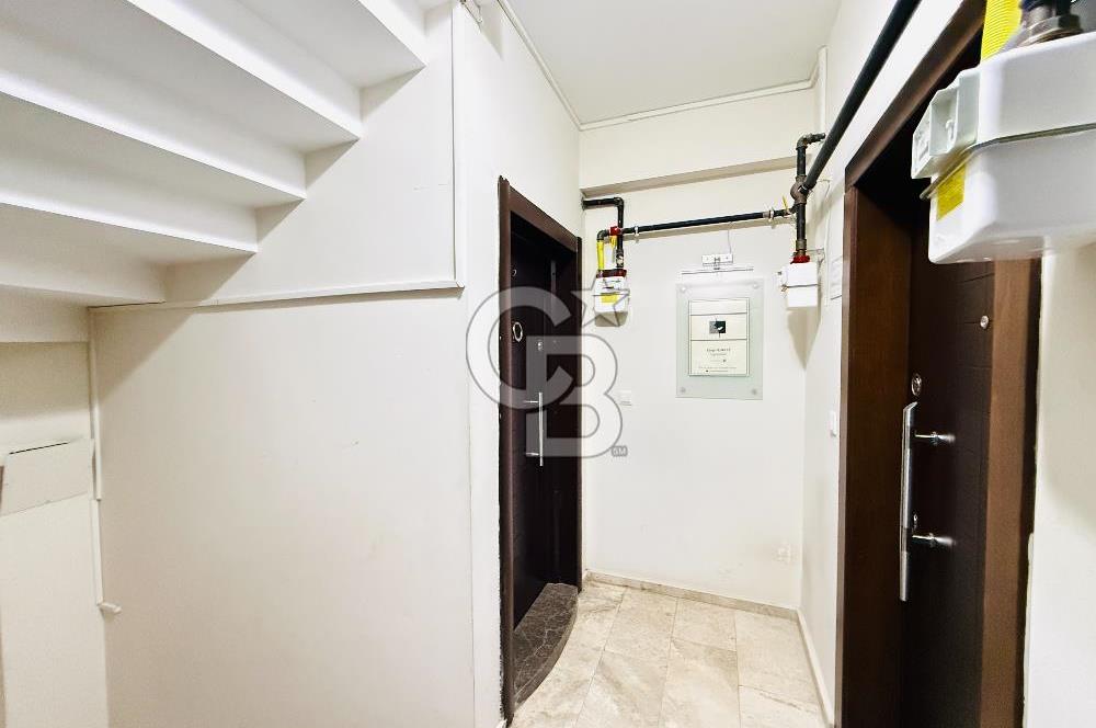 BOSTANLI SAĞLIK OCAĞININ YANINDA, ASANSÖRLÜ, KİRALIK 2+1 DAİRE