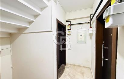 BOSTANLI SAĞLIK OCAĞININ YANINDA, ASANSÖRLÜ, KİRALIK 2+1 DAİRE
