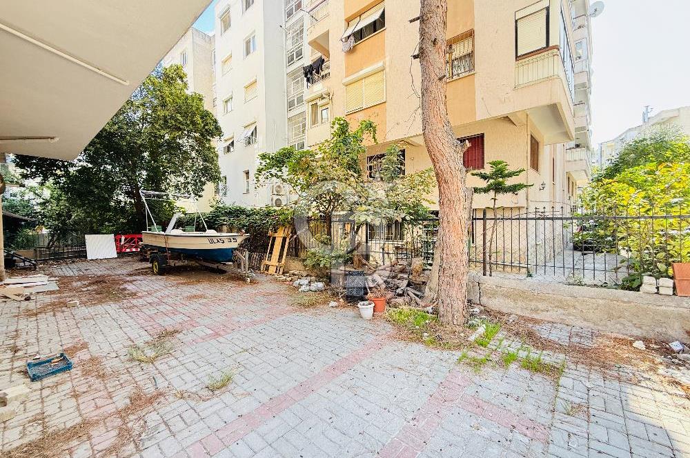 BOSTANLININ EN NEZİH KONUMUNDA, GENÇ BİNADA SATILIK 2+1 DAİRE
