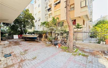 BOSTANLININ EN NEZİH KONUMUNDA, GENÇ BİNADA SATILIK 2+1 DAİRE