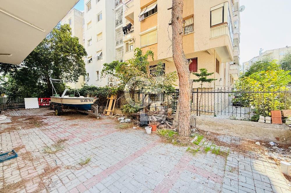 BOSTANLI SAĞLIK OCAĞININ YANINDA, ASANSÖRLÜ, KİRALIK 2+1 DAİRE