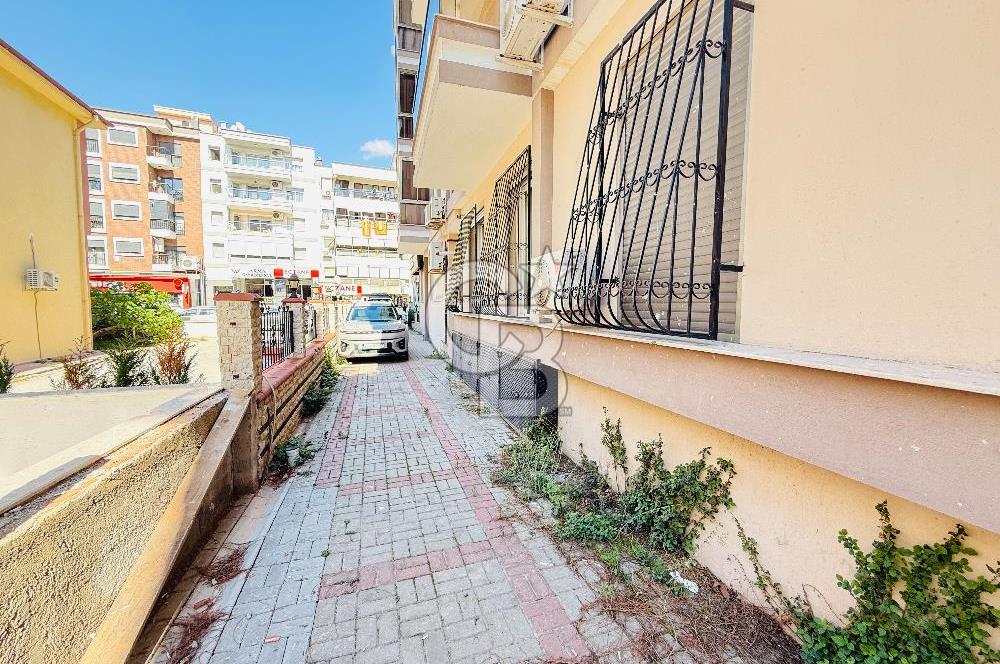 BOSTANLI SAĞLIK OCAĞININ YANINDA, ASANSÖRLÜ, KİRALIK 2+1 DAİRE