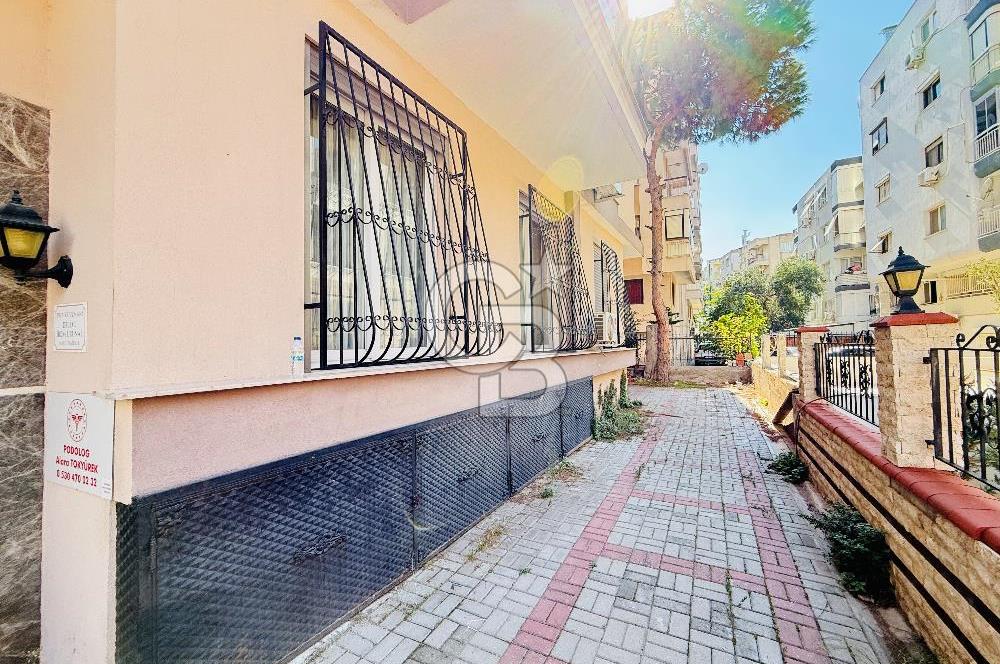 BOSTANLININ EN NEZİH KONUMUNDA, GENÇ BİNADA SATILIK 2+1 DAİRE