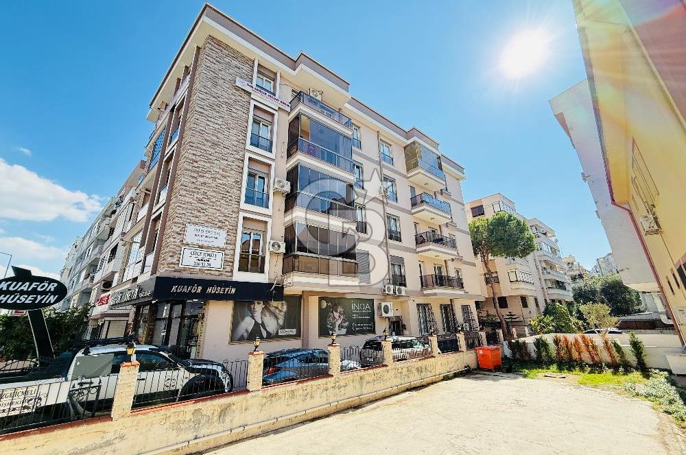 BOSTANLI SAĞLIK OCAĞININ YANINDA, ASANSÖRLÜ, KİRALIK 2+1 DAİRE