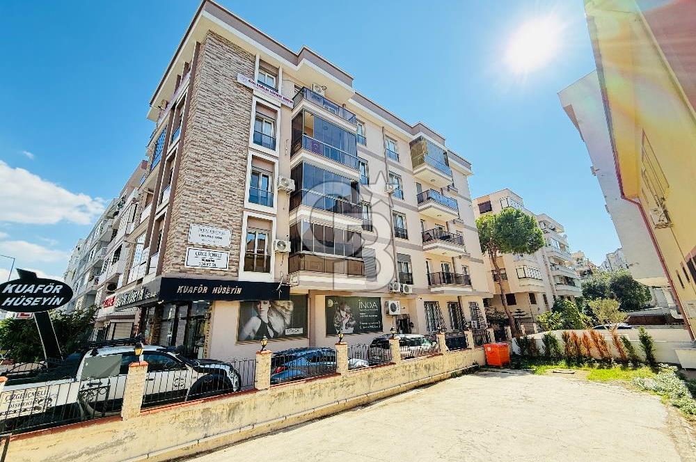 BOSTANLININ EN NEZİH KONUMUNDA, GENÇ BİNADA SATILIK 2+1 DAİRE
