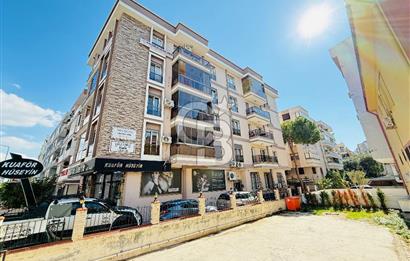 BOSTANLININ EN NEZİH KONUMUNDA, GENÇ BİNADA SATILIK 2+1 DAİRE