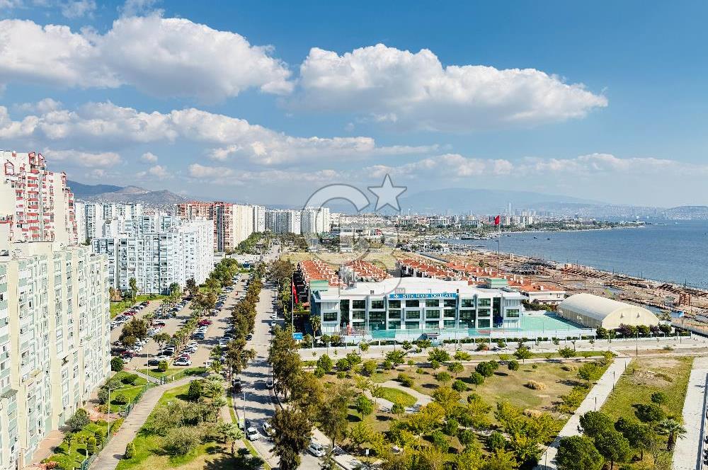 Mavişehir Albatros Bloklarında Deniz Manzaralı Satılık 3+1 Daire