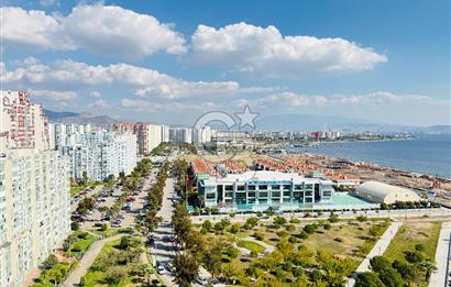 Mavişehir Albatros Bloklarında Deniz Manzaralı Satılık 3+1 Daire