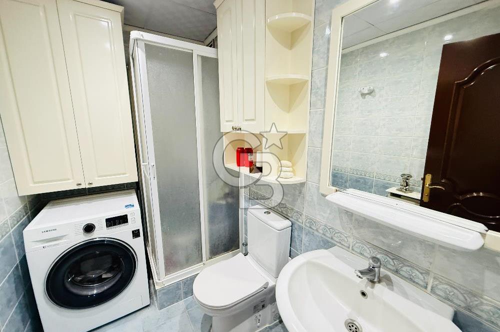 Mavişehir Albatros Bloklarında Deniz Manzaralı Satılık 3+1 Daire