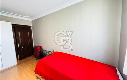 Mavişehir Albatros Bloklarında Deniz Manzaralı Satılık 3+1 Daire