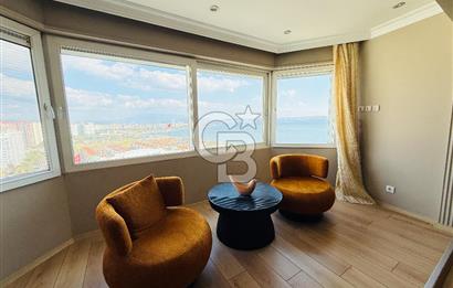 Mavişehir Albatros Bloklarında Deniz Manzaralı Satılık 3+1 Daire