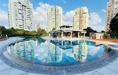 Mavişehir Albatros Bloklarında Deniz Manzaralı Satılık 3+1 Daire