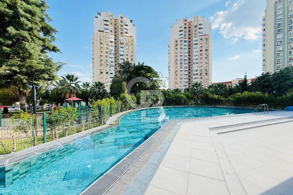 Mavişehir Albatros Bloklarında Deniz Manzaralı Satılık 3+1 Daire