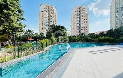 Mavişehir Albatros Bloklarında Deniz Manzaralı Satılık 3+1 Daire