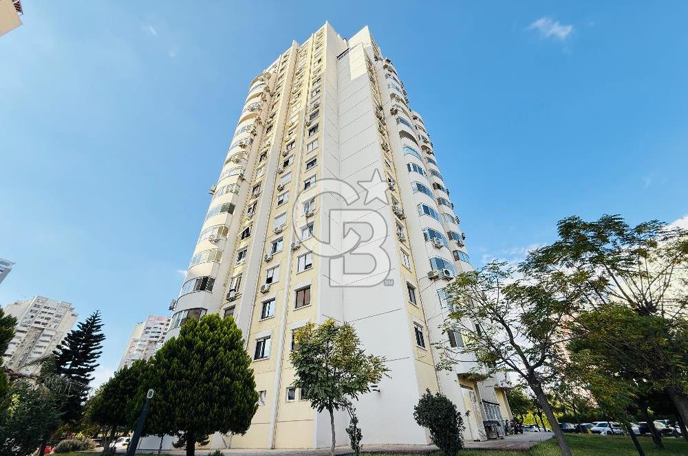 Mavişehir Albatros Bloklarında Deniz Manzaralı Satılık 3+1 Daire