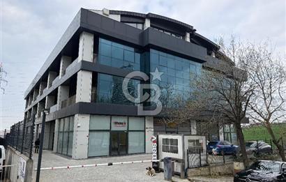 AVCILAR E-5 KOSKA 100m MESAFEDE KİRALIK 80m2 OFİS PRESTİJLİ BİNA