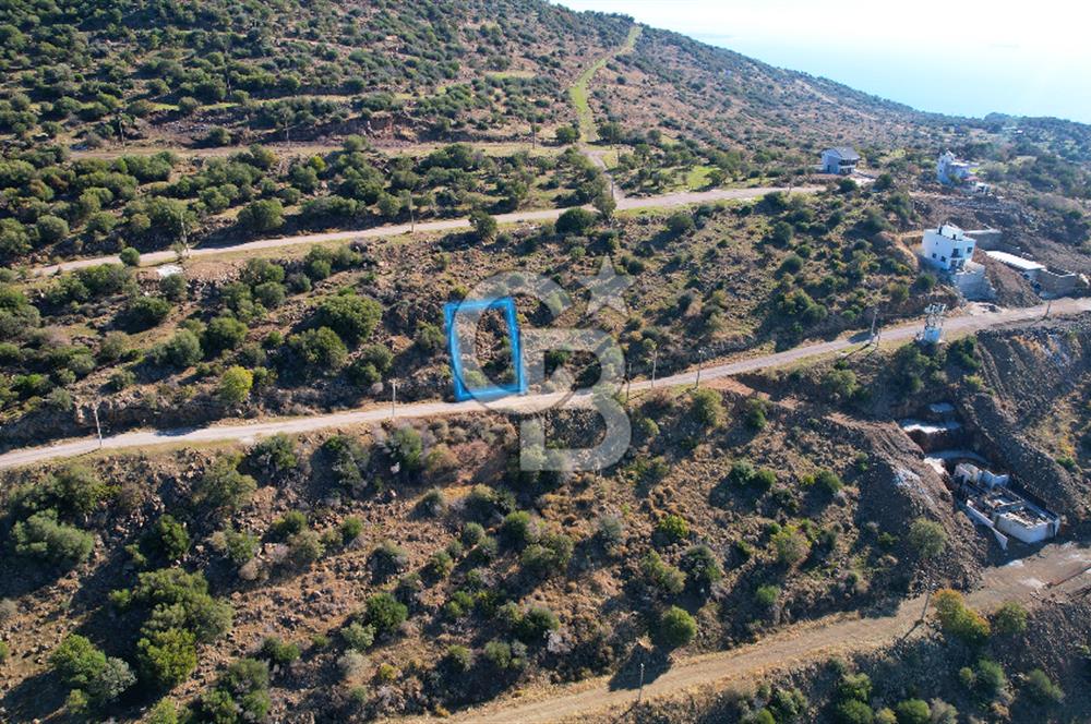 ÇANDARLI EYKO 1/2 HİSSE YATIRIMA UYGUN SATILIK ARSA