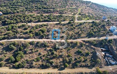 ÇANDARLI EYKO ADA MANZARALI VİLLA İMARLI SATILIK ARSA