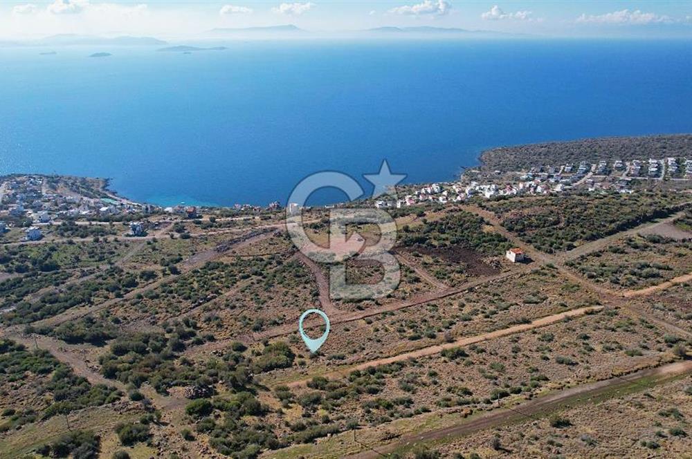 ÇANDARLI EYKO 1/2 HİSSE YATIRIMA UYGUN SATILIK ARSA