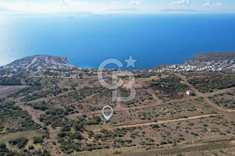 ÇANDARLI EYKO 1/2 HİSSE YATIRIMA UYGUN SATILIK ARSA