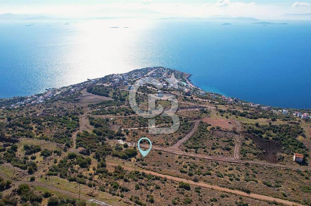 ÇANDARLI EYKO 1/2 HİSSE YATIRIMA UYGUN SATILIK ARSA