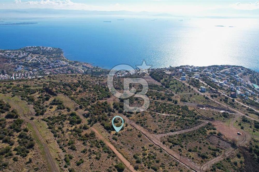ÇANDARLI EYKO 1/2 HİSSE YATIRIMA UYGUN SATILIK ARSA