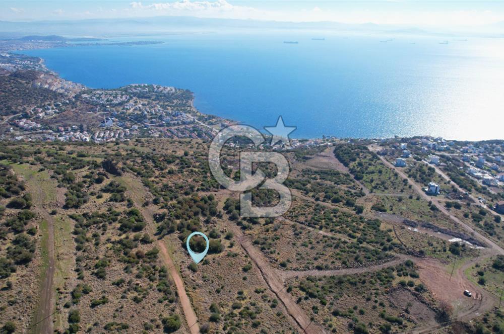 ÇANDARLI EYKO 1/2 HİSSE YATIRIMA UYGUN SATILIK ARSA