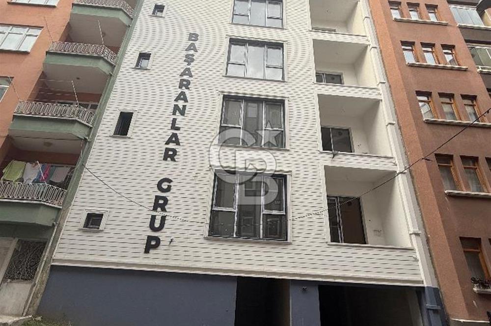 LİMAN MAHALLESİNDE HARİKA LOKASYONDA SATILIK SIFIR KOMPLE BİNA