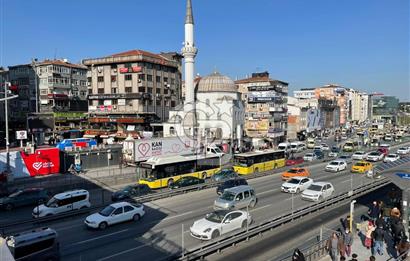 Şirinevler Meydan'da Bakımlı,Temiz 3+1 Kiralık Daire