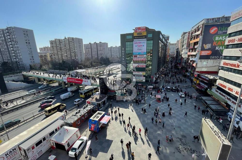 Şirinevler Meydan'da Bakımlı,Temiz 3+1 Kiralık Daire