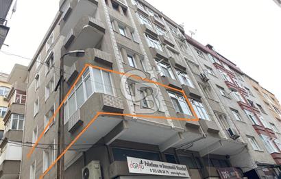 Şirinevler Meydan'da Bakımlı,Temiz 3+1 Kiralık Daire