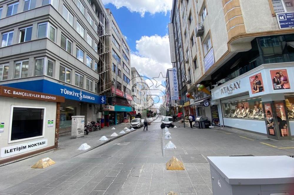 Şirinevler Meydan'da Bakımlı,Temiz 3+1 Kiralık Daire