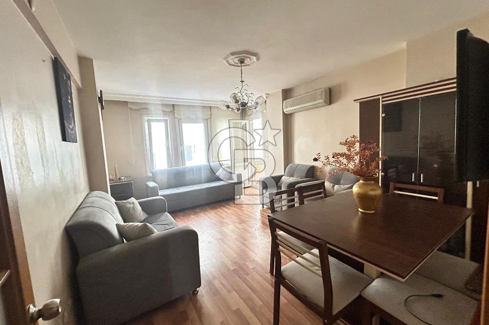 Şirinevler Meydan'da Bakımlı,Temiz 3+1 Kiralık Daire