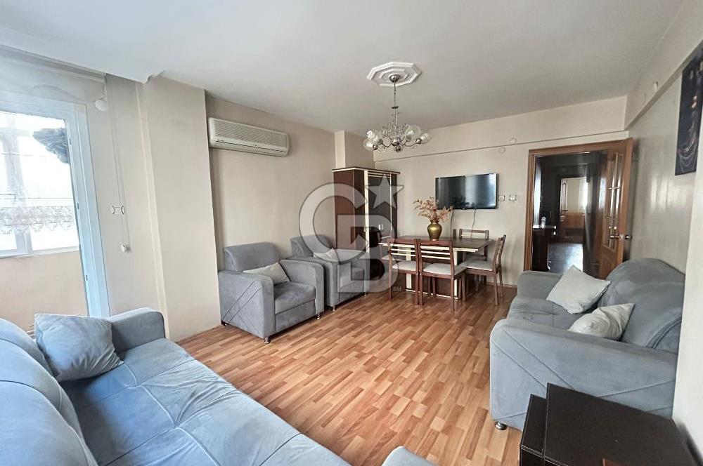 Şirinevler Meydan'da Bakımlı,Temiz 3+1 Kiralık Daire