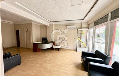 KUMBURGAZ MERKEZDE Kiralık 120 m2 Giriş Kat Dükkan