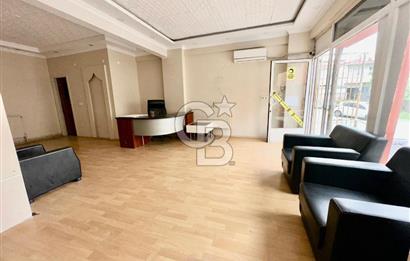 KUMBURGAZ MERKEZDE Kiralık 120 m2 Giriş Kat Dükkan