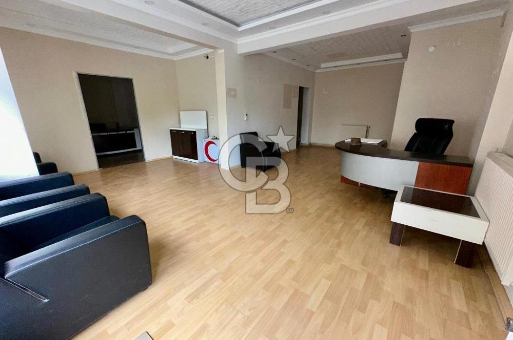 KUMBURGAZ MERKEZDE Kiralık 120 m2 Giriş Kat Dükkan