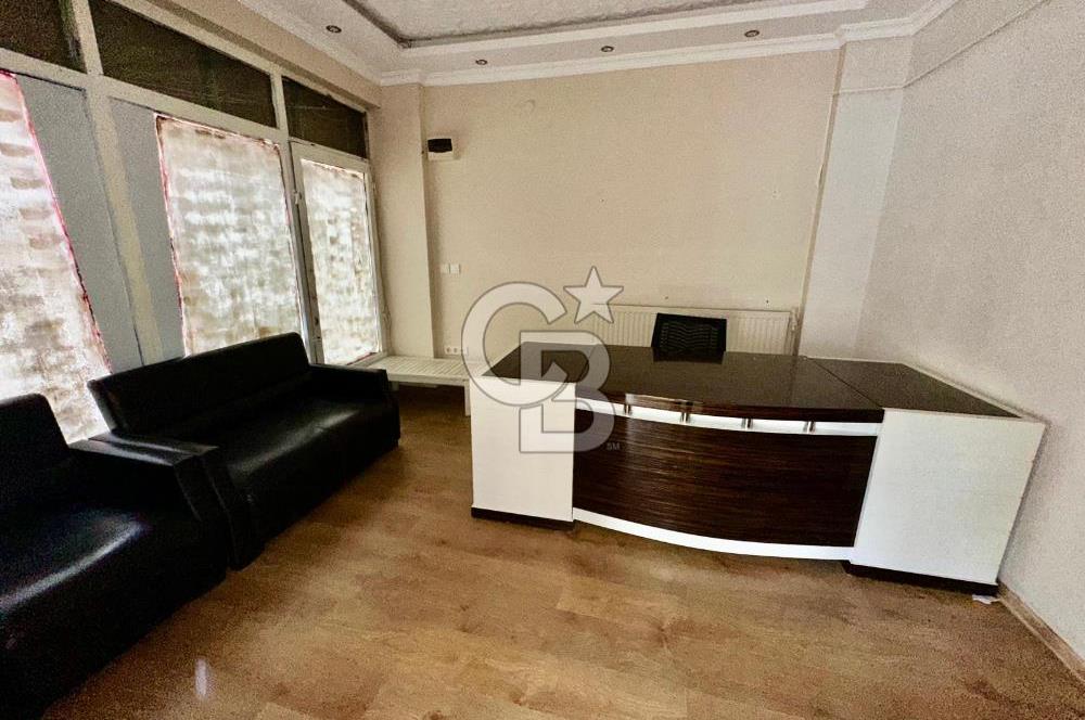 KUMBURGAZ MERKEZDE Kiralık 120 m2 Giriş Kat Dükkan