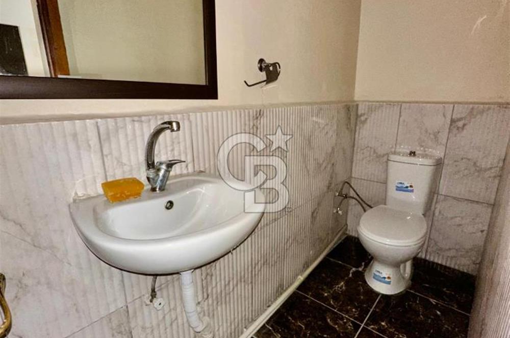 KUMBURGAZ MERKEZDE Kiralık 120 m2 Giriş Kat Dükkan